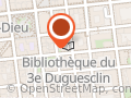 Bibliothèques Municipales de Lyon bibliothèque du 3ème