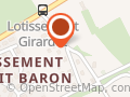Duchassin René Ligne de la main