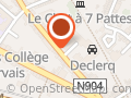 Declerc sa, Pièces et Accessoires