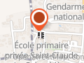 Ecole Privée Mixte Catholique Saint Claude La Colombière