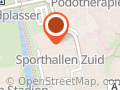 Schermschool Zaal Amsterdam zuid