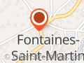 Centre Infirmier Fontaines St Martin