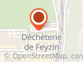 Déchèterie - Feyzin