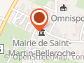 Mairie de Saint-Martin-Belle-Roche
