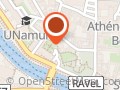 Evêché de Namur, Secrétariat