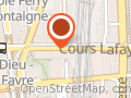 Relais Total Part Dieu