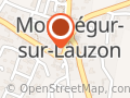 La Réserve de Montségur sur Lauzon