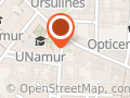 The world upside down - Namur