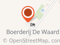 B&B Boerderij de Waard