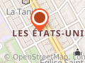 Boucherie Les Halles des États Unis