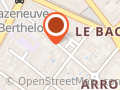 Siège social Théâtre du Bruit