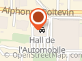 Mitsubishi - Hall de l'automobile - Groupe Guillet Automobiles