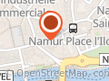 BePark + ParkBee - Parking Namur Centre