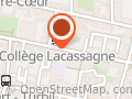 Lycée Lacassagne