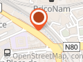 BePark - Parking Cauchy Namur