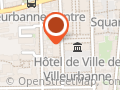 Cyclable Villeurbanne