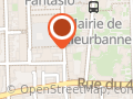 Drs Marianne Houbron Maximiliano Banino Alice Malaguti, Alexandre Martin dentistes Villeurbanne