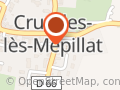 Mairie - Cruzilles-lès