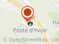 Zone de secours DINAPHI - Yvoir