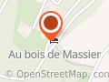 Au Bois de Massier DCP Hébergement Touristique chez l'habitant