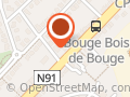 Chez Maitre Corbeau, Alimentation
