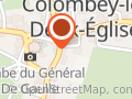 La Table du Général