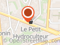 Glow fixie Bike Shop Villeurbanne