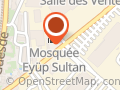 Grande Mosquée Eyüp Sultan