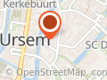 PostNL Postkantoor Ursem Gem Koggenland