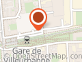 Parking Relais Gare De Villeurbanne