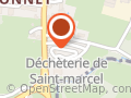 Déchetterie de Saint-Marcel