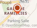 Les coiffures de Coralie