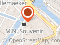 Q&N Tabak en souvenir
