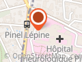 Hôpital Neurologique Et Neurochirurgical Pierre Wertheimer Unité 402 (Services de Médecine)