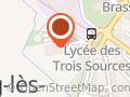 Halle des sports des trois sources