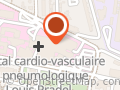 Hôpital Cardio-Vasculaire et Pneumologique Louis Pradel