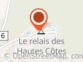 Camping Le Relais des Hautes-Côtes