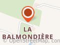 Domaine de La Balmondière