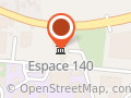 espace 140