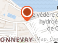 Centrale hydroélectrique EDF de Cusset