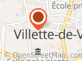 Bertrand REBOUL, Aurelle Audubert, Mathilde Serré Ostéopathe à Villette