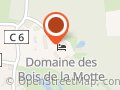 Chambres d'hôtes Domaine des Bois de la Motte