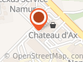 Point Poste Crossroads Market Namur