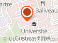 Université Gustave Eiffel - Campus de Lyon