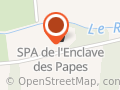 SPA de l'enclave des papes