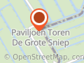 Paviljoen Toren De Grote Sniep