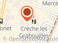 Crèche partenaire Les Grabouilles - Valence