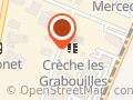 Creche inter-entreprises Valence - Les Grabouilles