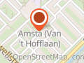 Amsta, Locatie Ritzema Bos