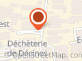 Déchèterie/Donnerie - Décines-Charpieu